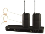 Shure BLX188E/MX53 Set fără fir K3E: 606-630 MHz