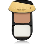 Max Factor Facefinity Refillable kompaktní matující make-up SPF 20 odstín 005 Sand 10 g