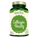 GREENFOOD NUTRITION Collagen Beauty 60 kapslí