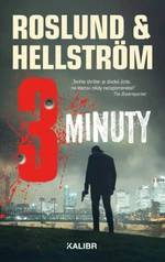 3 minuty - Anders Roslund, Börge Hellström