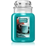 Country Candle Candy Cane Cashmere vonná sviečka 680 g