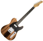 Michael Kelly 1955 Custom Collection Striped Ebony Elektrická gitara