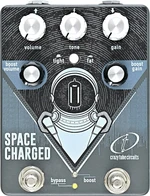 Crazy Tube Circuits Space Charged V2 Efect de chitară