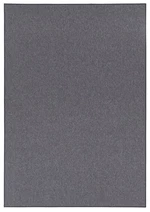 Kusový koberec BT Carpet 103409 Casual dark grey-80x150