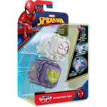 Battle Cubes Spiderman Gwen vs Green Goblin