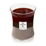 WoodWick Vonná svíčka váza Trilogy Forest Retreat 275 g