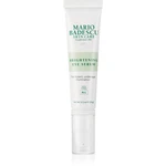 Mario Badescu Brightening Eye Serum rozjasňujúce očné sérum 14 ml