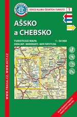 KČT 1 Ašsko a Chebsko