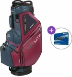 Big Max Dri Lite Sport 2 SET Merlot Sac de golf