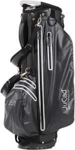 Jucad 2 in 1 Sac de golf sur pied Black/Titanium