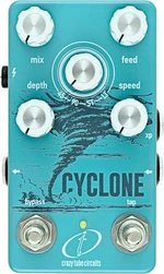 Crazy Tube Circuits Cyclone Effet guitare