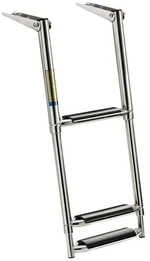 Osculati Telescopic Ladder Gangplank 3 st. Echelle bateau, Passerelle bateau