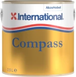 International Compass 2,5 L Vernis bateau