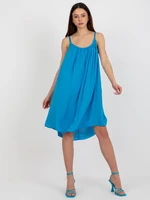 Blue dress by Polinne OCH BELLA