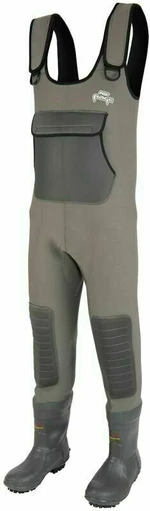 Fox Rage Neoprene Waders Brown 43