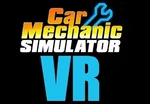Car Mechanic Simulator VR EU Steam CD Key