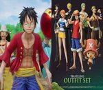 One Piece Odyssey - Traveling Outfit Set DLC EU PS4 Key