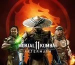 Mortal Kombat 11 - Aftermath DLC EU Steam CD Key