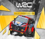 WRC Generations Fully Loaded Edition EMEA Steam CD Key