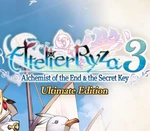 Atelier Ryza 3: Alchemist of the End & the Secret Key Ultimate Edition EU Steam CD Key