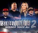 Street Outlaws 2: Winner Takes All Steam CD Key