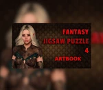 Fantasy Jigsaw Puzzle 4 - Artbook DLC Steam CD Key