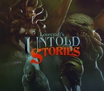 Lovecraft's Untold Stories Steam CD Key