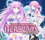 Hyperdimension Neptunia Re;Birth2 Deluxe Edition Bundle Steam CD Key