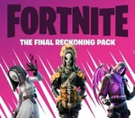 Fortnite - The Final Reckoning Pack DLC TR XBOX One / XBOX Series X|S CD Key