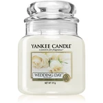 Yankee Candle Wedding Day vonná svíčka 411 g