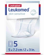 LEUKOPLAST LEUKOMED SKIN SENSITIVE