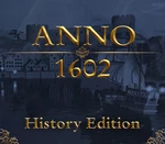 Anno 1602 History Edition EU Ubisoft Connect CD Key