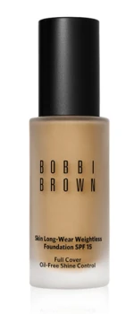 Bobbi Brown Dlouhotrvající make-up SPF 15 Skin Long-Wear Weightless (Foundation) 30 ml Beige