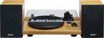 Lenco LS-500 Oak Gramofon kit