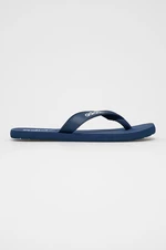 Žabky adidas Eezay Flip Flop EG2041 pánske, tmavomodrá farba, EG2041