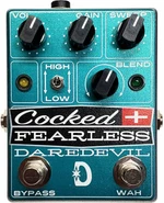 Daredevil Pedals Cocked & Fearless Pedale Wha