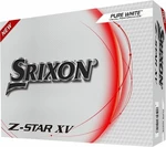 Srixon Z-Star XV Golf Balls Pure White Golfball