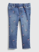 GAP Kids' Jeans Disney Minnie Mouse bow print jeggings - Girls