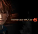 DEAD OR ALIVE 6 EU Steam CD Key