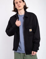 Carhartt WIP Rainer Shirt Jac Black garment dyed S