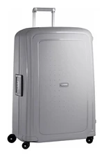 Samsonite Cestovní kufr S'Cure Spinner  138 l - stříbrná