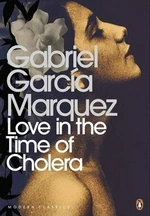 Love in the Time of Cholera - Gabriel García Márquez