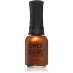 Orly Breathable pečující lak na nehty odstín Light My (Camp) Fire 11 ml