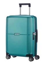 Samsonite Kabinový cestovní kufr Orfeo Spinner CC4 37 l - tyrkysová