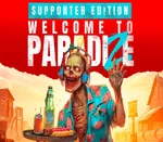 Welcome to ParadiZe: Supporter Edition EU Steam CD Key