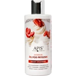 Apis Natural Cosmetics Creamy Strawberry hydratačný sprchový gél 300 ml