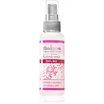 Saloos Floral Water Rose 100% Bio kvetinová pleťová voda pre rozjasnenie a revitalizáciu 50 ml