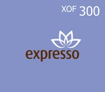 Expresso 300 XOF Mobile Top-up SN