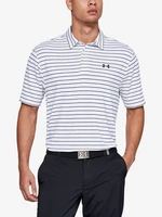 Under Armour Playoff Polo triko Bílá