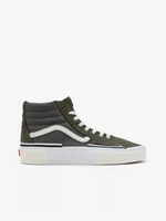 Vans Sk8-Hi Tenisky Zelená